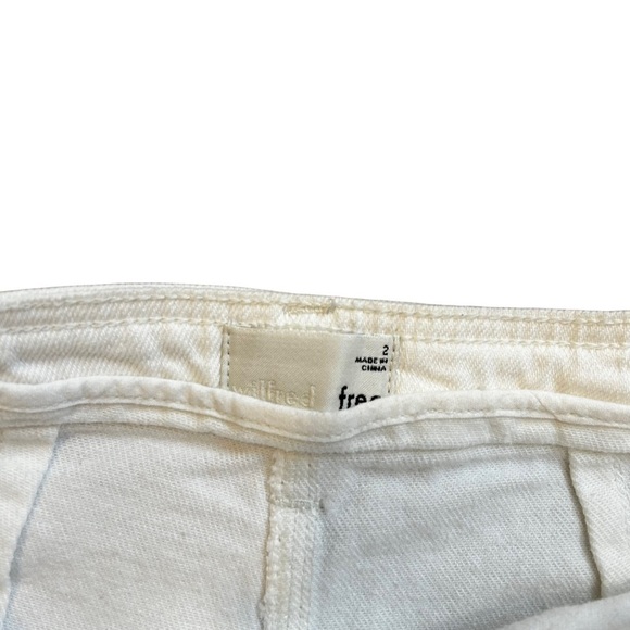 Aritzia Wilfred Free Modern Utility Pant High-waisted, utilitarian pant - Picture 10 of 14